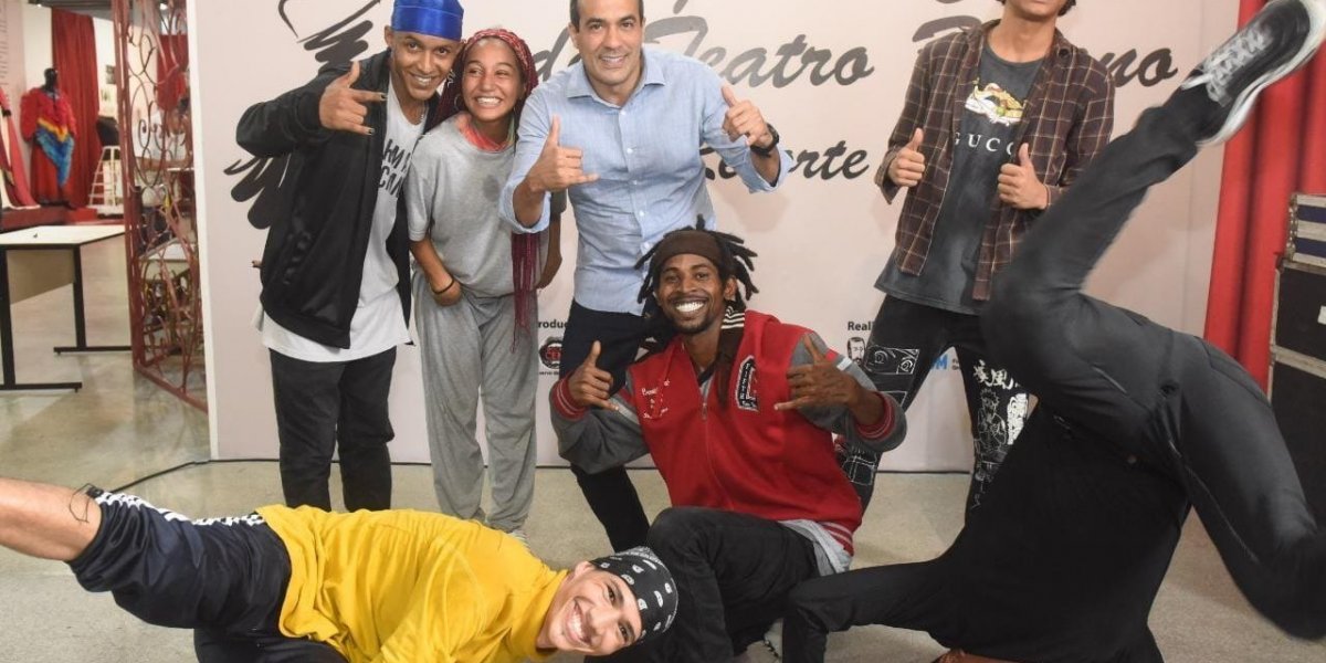 Prefeitura lança editais de fomento à cultura com investimento de R$ 50 milhões