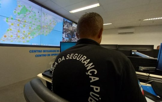 Após três prisões, reconhecimento facial chega à marca de 959 localizados