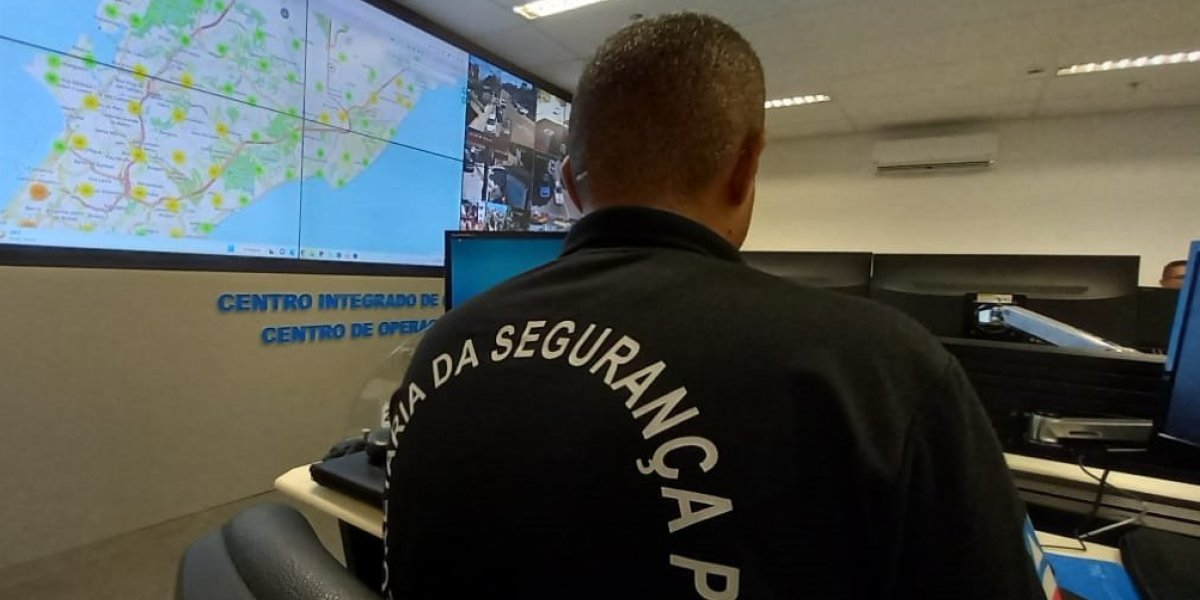 Após três prisões, reconhecimento facial chega à marca de 959 localizados