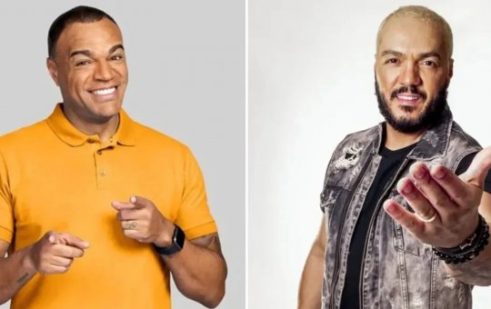 Belo não cumpriu acordo milionário com Denílson, diz jornalista