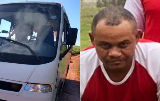 Motorista de ônibus é morto a tiros após traição no interior da Bahia