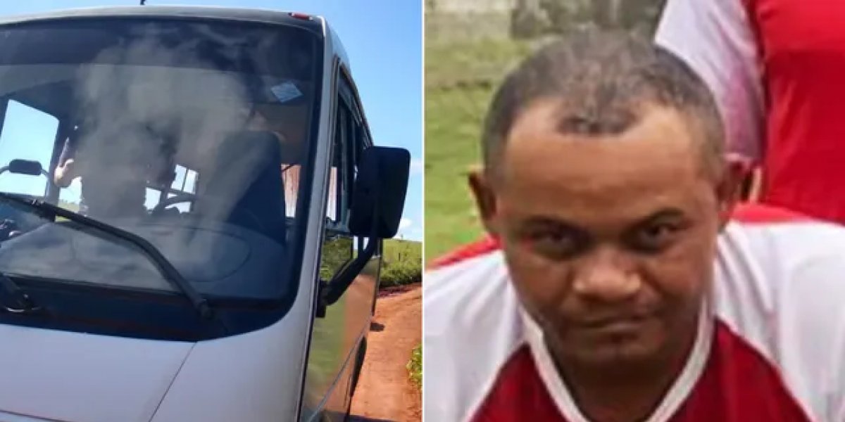 Motorista de ônibus é morto a tiros após traição no interior da Bahia