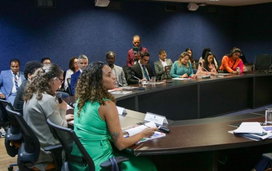 Governo apresenta propostas para combater o racismo no esporte