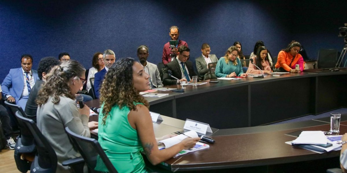 Governo apresenta propostas para combater o racismo no esporte