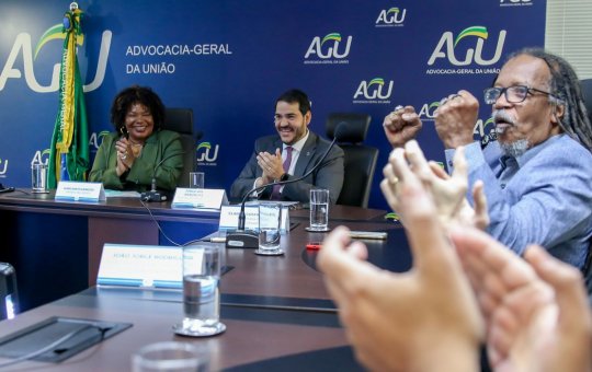 AGU e MinC lançam projeto para renegociar dívidas do setor cultural