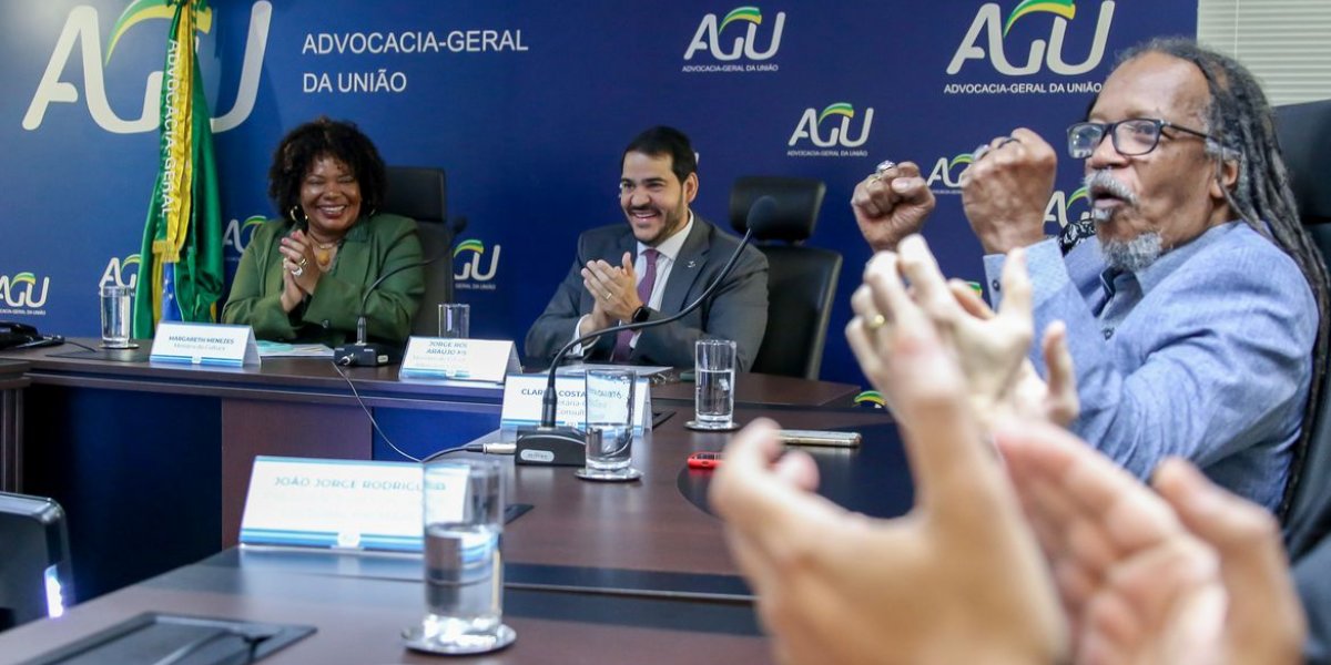 AGU e MinC lançam projeto para renegociar dívidas do setor cultural