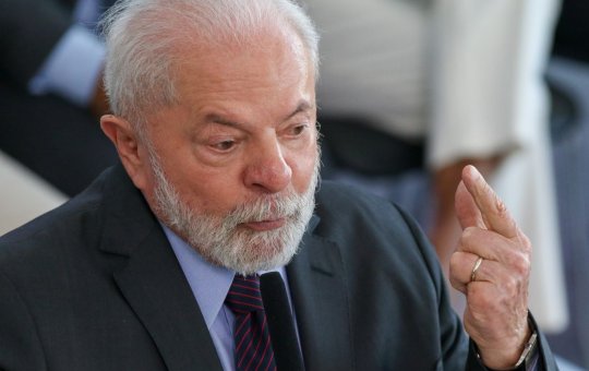 Lula embarca para agenda de seis dias na região Norte do Brasil