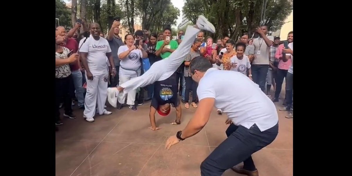 Prefeitura inicia construção de Arena da Capoeira no bairro do Comércio