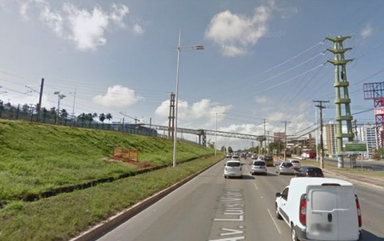 Três pessoas ficam feridas após acidente na Avenida São Rafael 