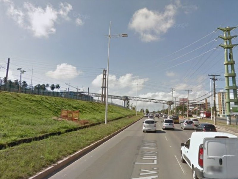 Três pessoas ficam feridas após acidente na Avenida São Rafael 