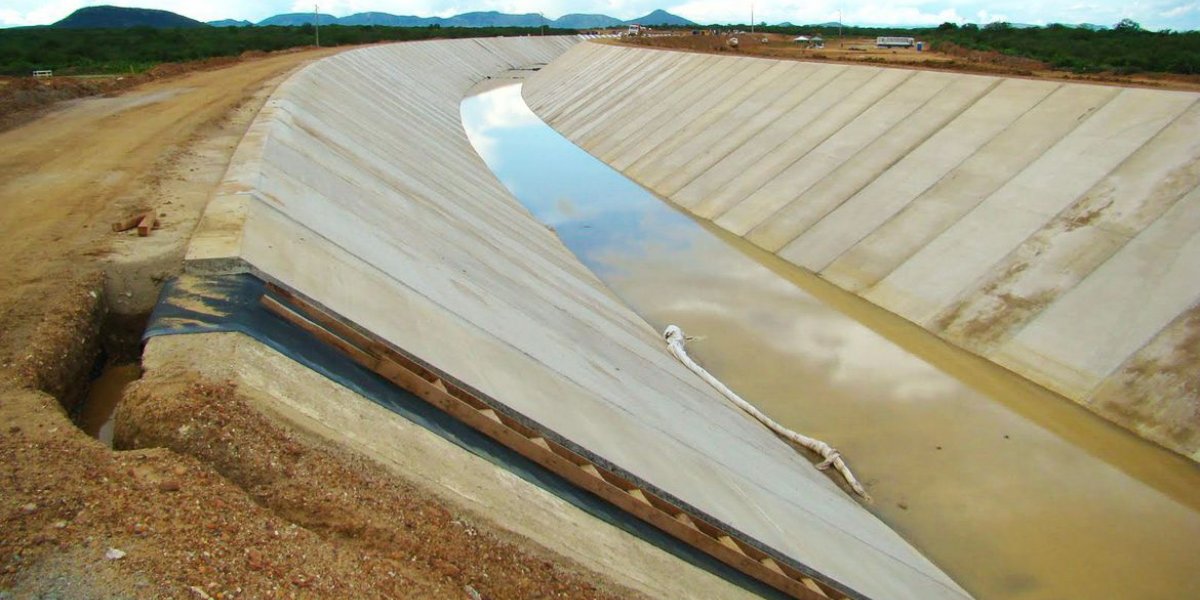 Governos criam bases de acordo sobre transposição do São Francisco