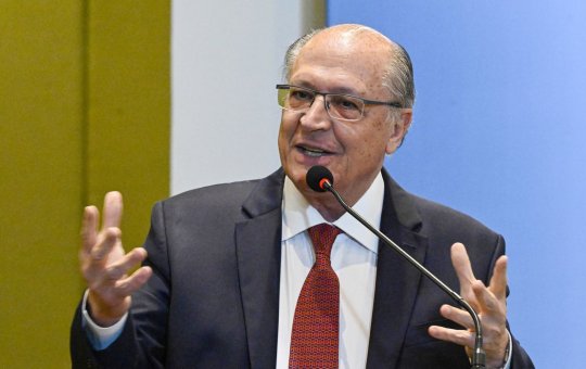 Alckmin: percentual de álcool na gasolina pode aumentar para 30%