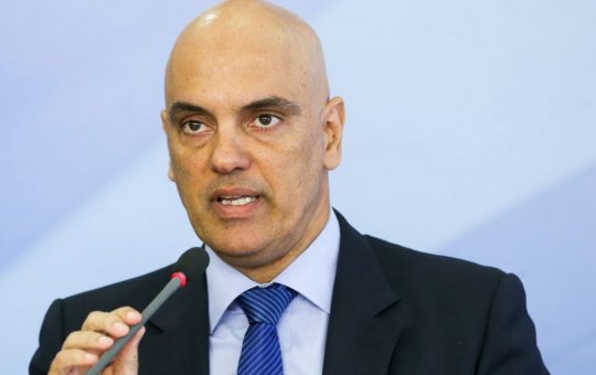 Moraes quer incluir punição para plataformas digitais no novo Código Eleitoral