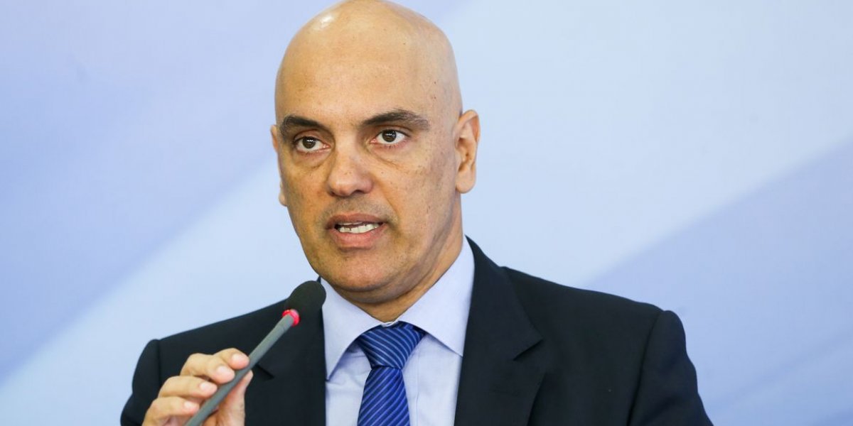 Moraes quer incluir punição para plataformas digitais no novo Código Eleitoral