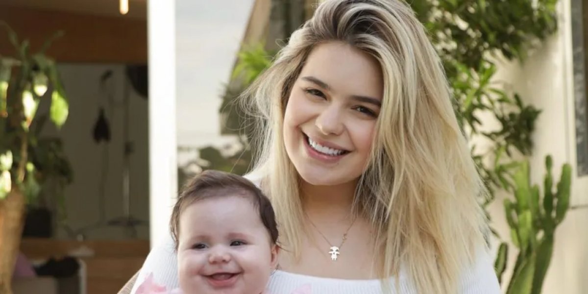 Viih Tube revela que foi abandonada por "amigas de rolê" durante gestação