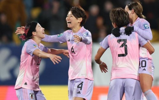 Esportes Japão e Espanha avançam para as quartas da Copa do Mundo Feminina