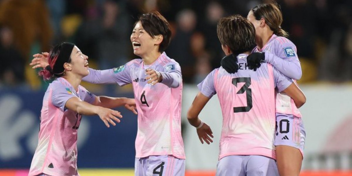 Esportes Japão e Espanha avançam para as quartas da Copa do Mundo Feminina