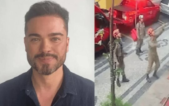 Equipe do ator Sidney Sampaio diz que vai assumir prejuízos causados em hotel 