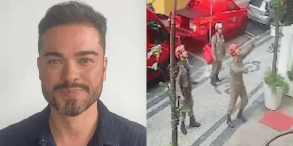 Equipe do ator Sidney Sampaio diz que vai assumir prejuízos causados em hotel