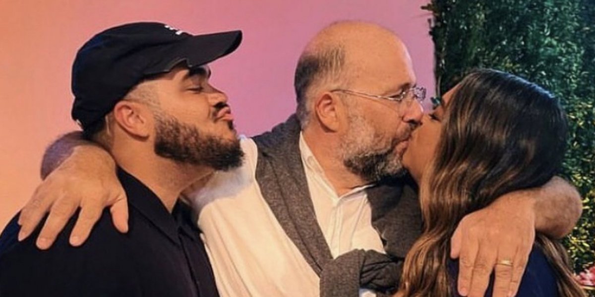 Preta Gil posta homenagem em comemoração ao aniversário de ex-marido