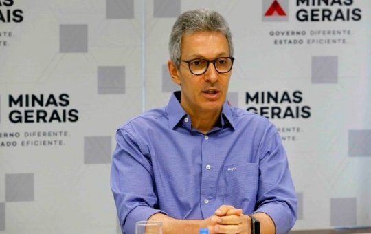 Zema defende frente Sul-SE contra NE, sofre críticas e fica isolado