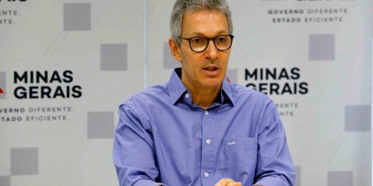 Zema defende frente Sul-SE contra NE, sofre críticas e fica isolado