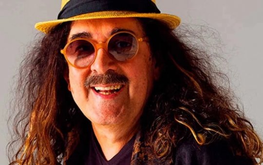 Museu de Arte da Bahia recebe exposição de Moraes Moreira