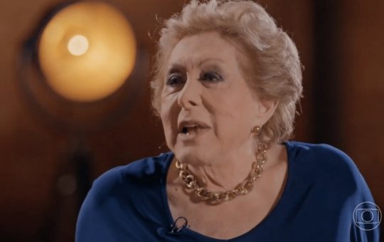 Morre atriz Aracy Balabanian, aos 83 anos, no Rio de Janeiro