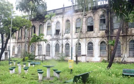 Palacete Machado pode se transformar em hotel de luxo na Cidade Baixa