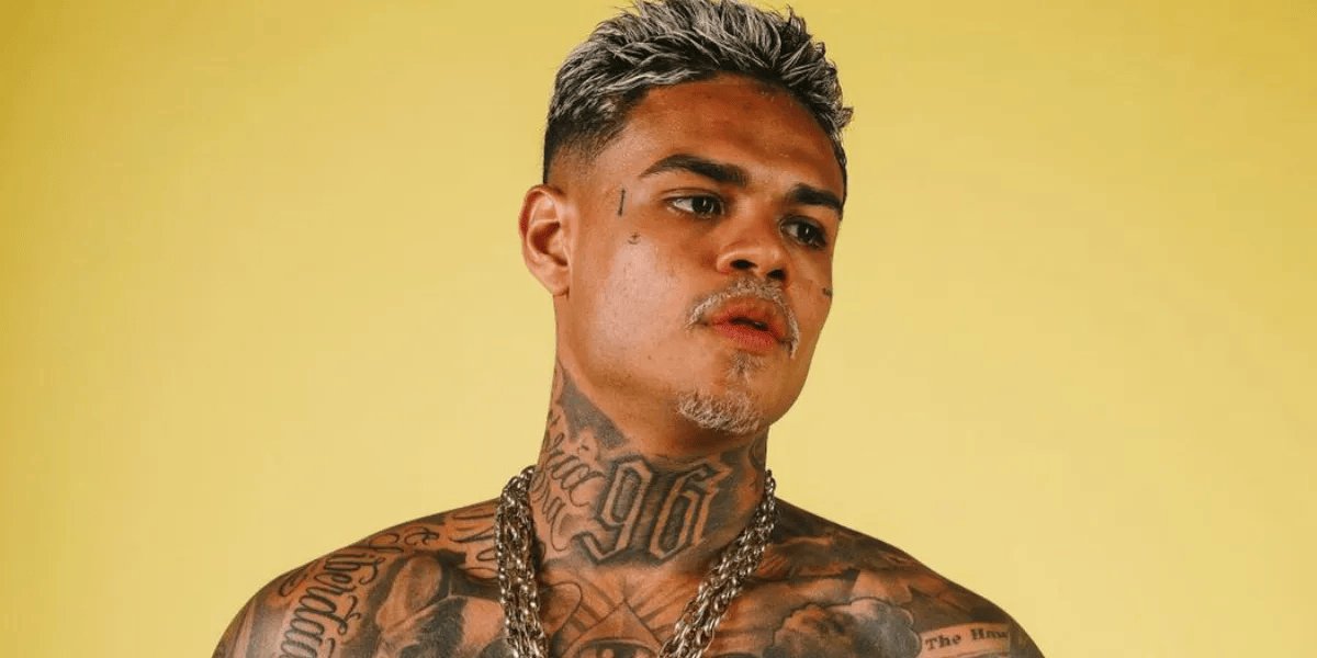 MC Cabelinho cancela show horas antes da apresentação no ‘Criança Esperança’