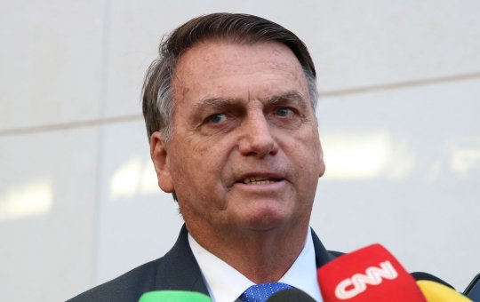 Defesa recorre de decisão do TSE que tornou Bolsonaro inelegível