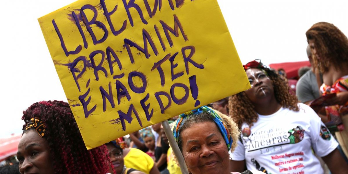 Campanha quer mobilizar sociedade contra misoginia