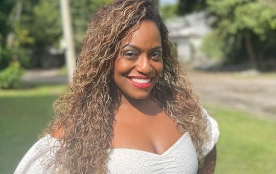 Após acidente de carro, Ludmillah Anjos perdeu memória recente