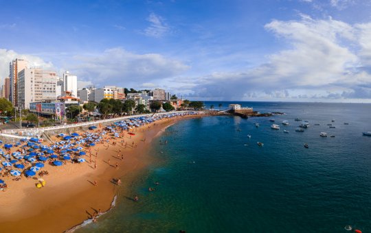 Julho foi o mês mais quente já registrado no planeta, diz observatório europeu