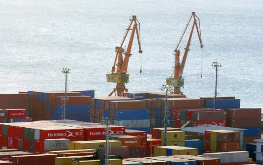SEI aponta queda de 43,6% nas exportações baianas em julho