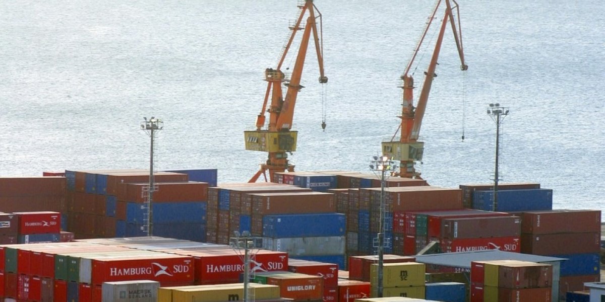 SEI aponta queda de 43,6% nas exportações baianas em julho