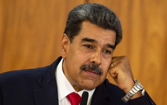 Nicolás Maduro cancela ida à Cúpula da Amazônia