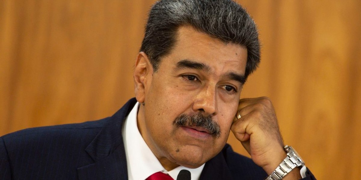 Nicolás Maduro cancela ida à Cúpula da Amazônia