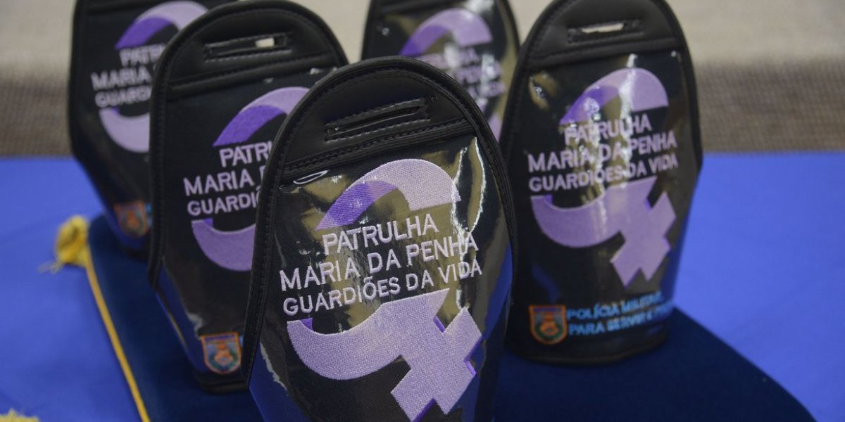 Patrulha Maria da Penha já fez mais de 190 mil atendimentos