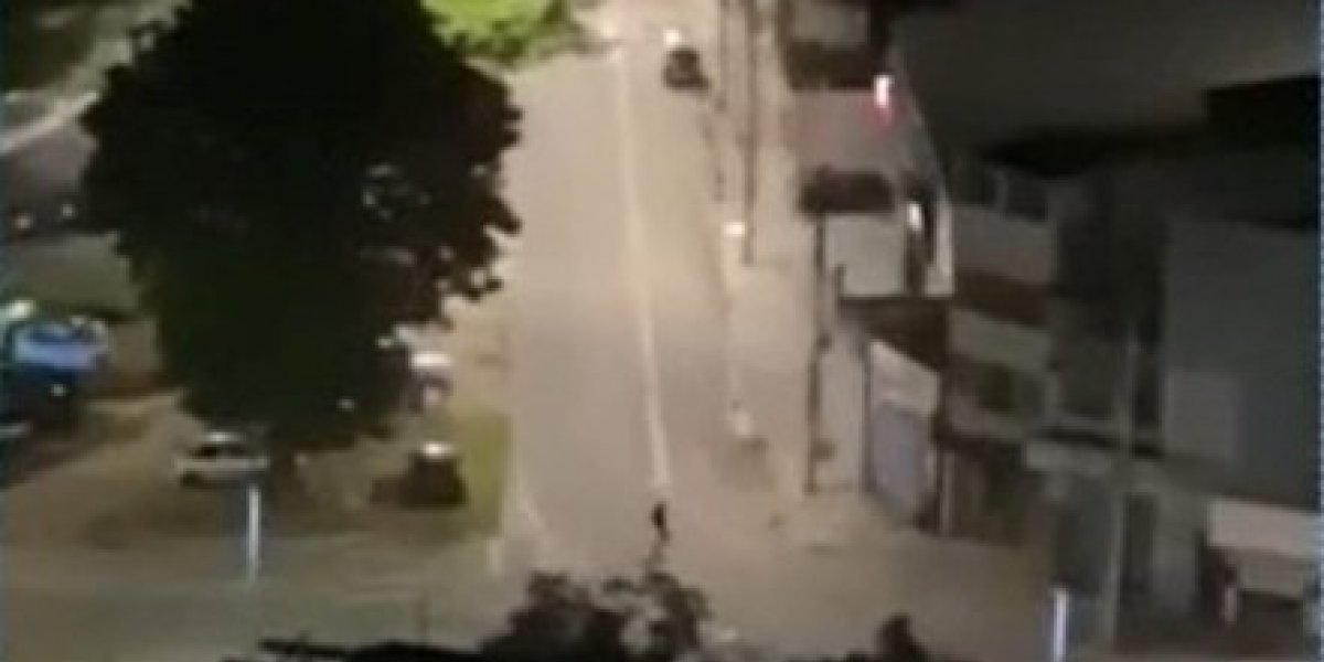 Mulher em situação de rua é vítima de bala perdida em Salvador