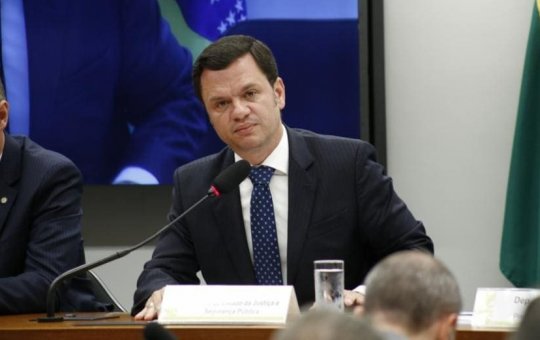 Anderson Torres diz à CPI do 8/1 desconhecer origem de minuta do golpe