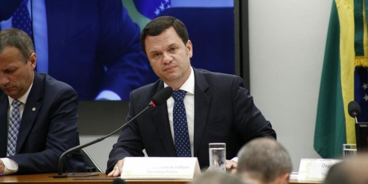 Anderson Torres diz à CPI do 8/1 desconhecer origem de minuta do golpe