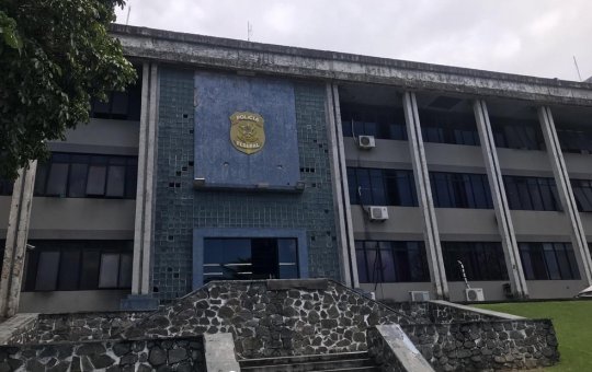 PF cumpre mandado na Bahia contra suspeito de publicar pornografia infantil