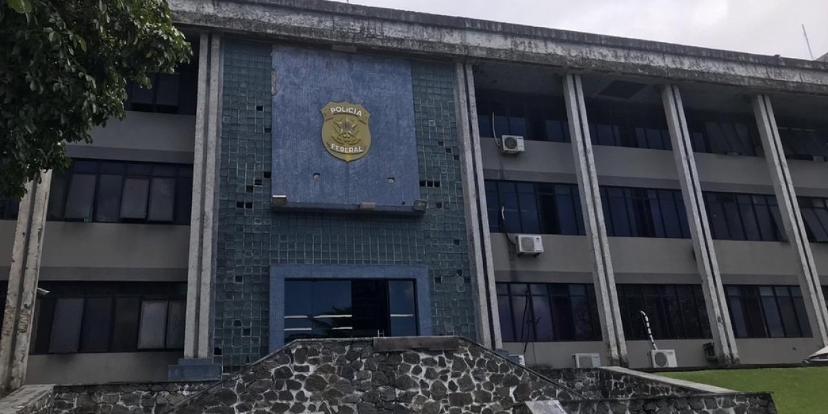 PF cumpre mandado na Bahia contra suspeito de publicar pornografia infantil