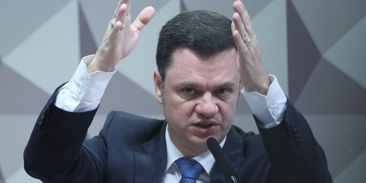 Torres culpa PMDF pelo baixo efetivo em 8 de janeiro