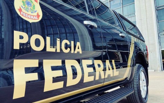 PF realiza busca e apreensão em investigação de combate à pornografia infantil