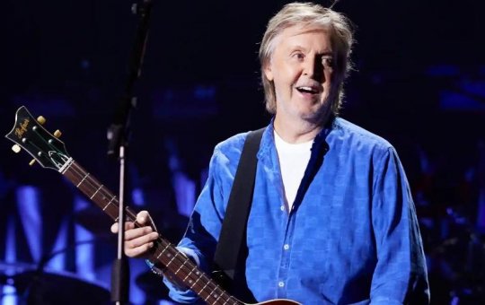 Ex-Beatles, Paul McCartney anuncia shows no Brasil em 2023