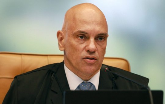 Moraes manda soltar mais 72 presos pelos atos golpistas de janeiro