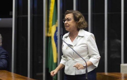 Em defesa de Rui Costa, Lídice discute com deputado bolsonarista na CPI do MST