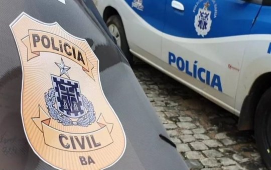 Homem é preso após tentar matar a mulher na Bahia
